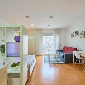  Apartamento Precioso Loft En Centro