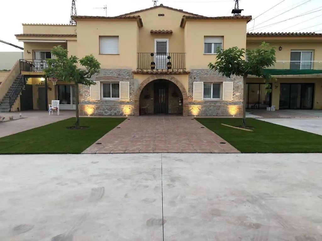 Bellcaire d'EmpordaMas Bohigas别墅 度假居